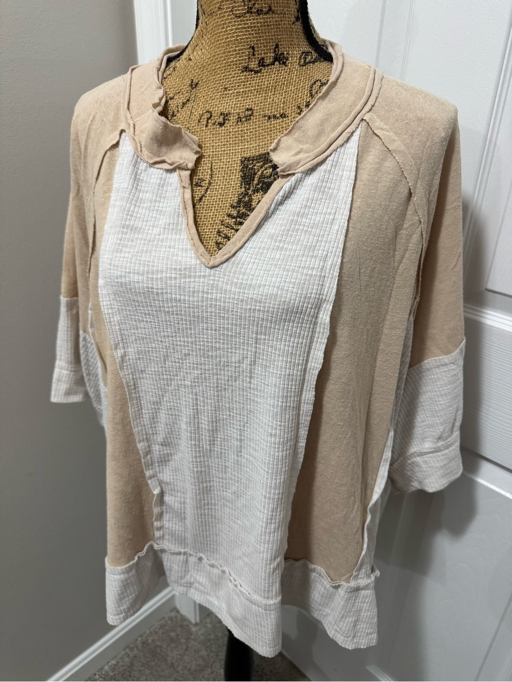 POL Oversized Tee